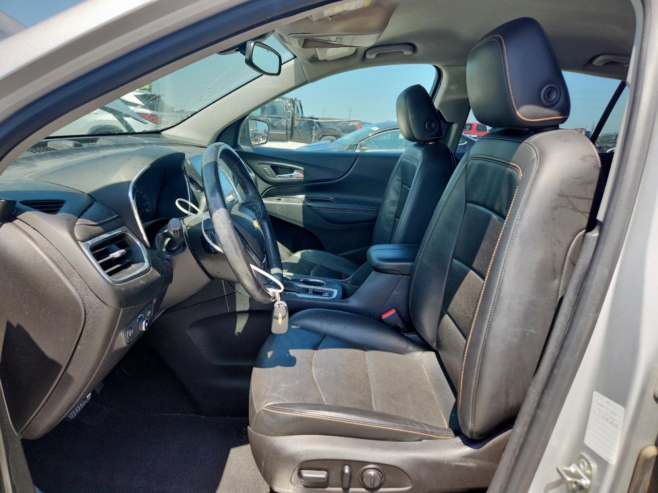 CHEVROLET EQUINOX PREMIER