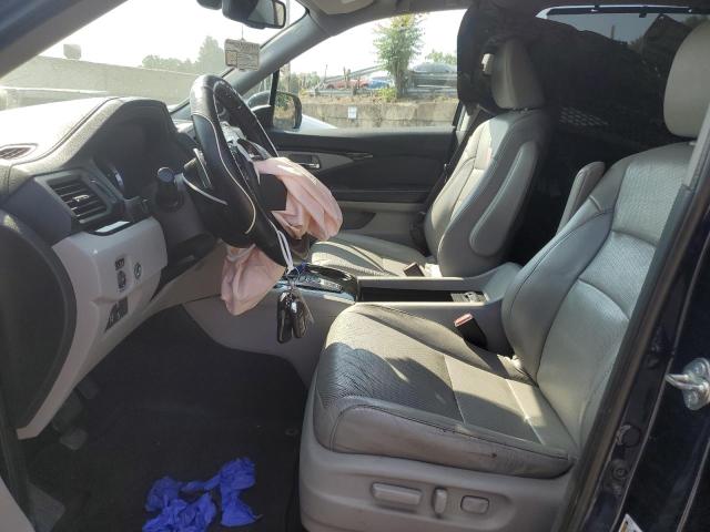 2016 HONDA PILOT ELIT 5FNYF6H06GB043357