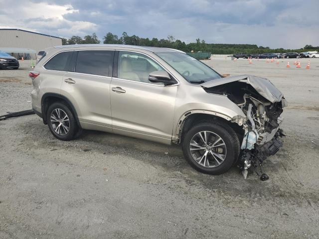 2016 TOYOTA HIGHLANDER - 5TDJKRFH5GS501988