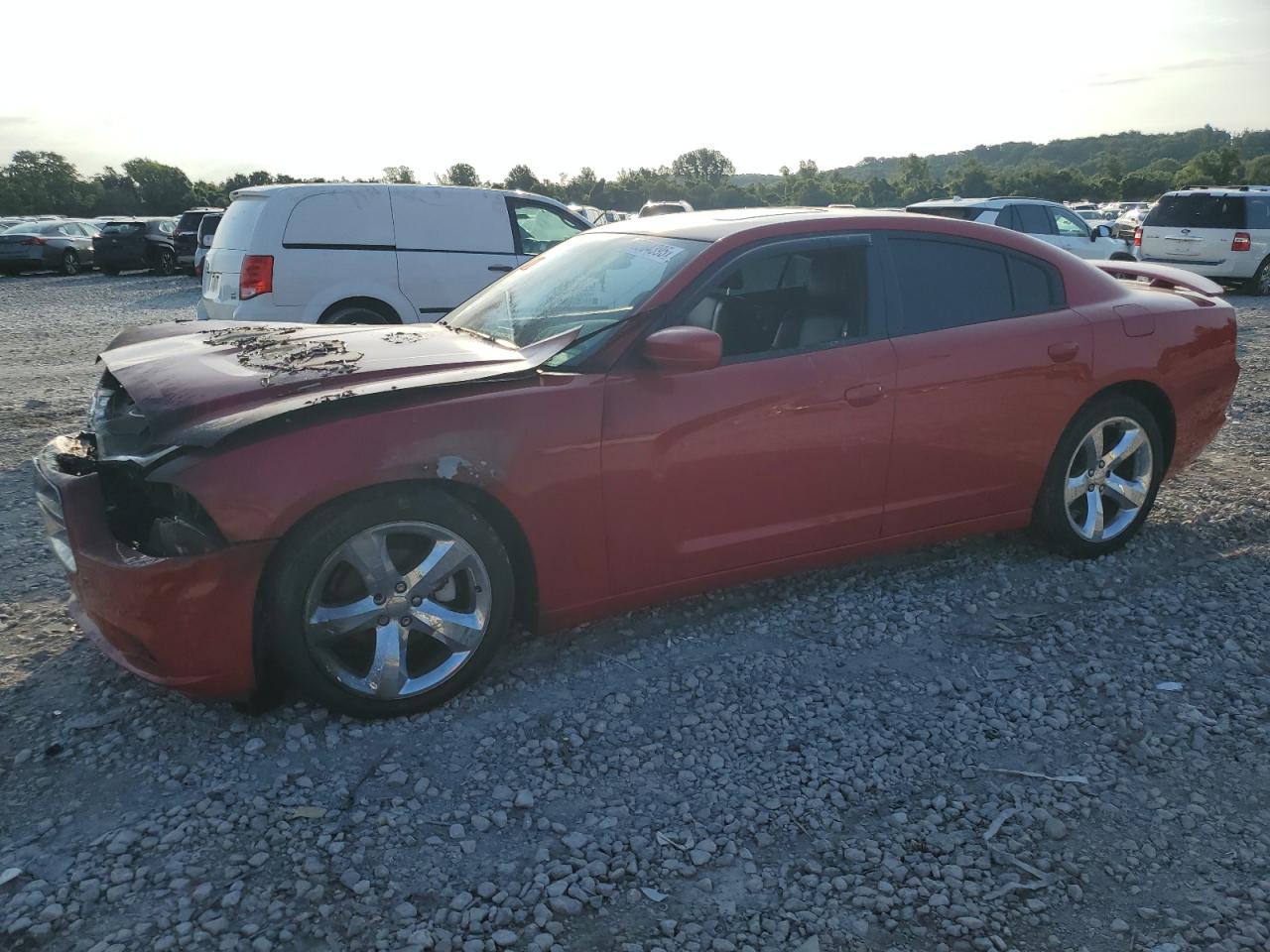 DODGE CHARGER SXT