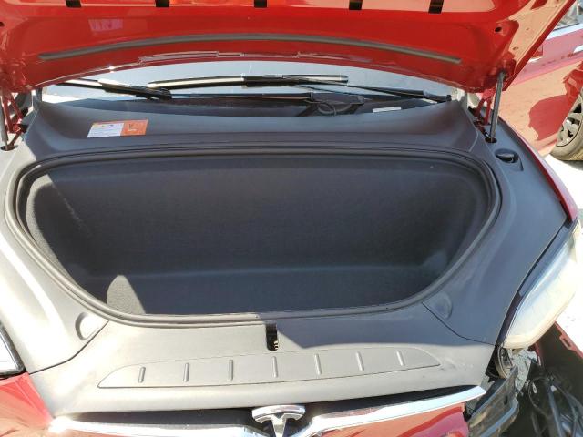 2018 TESLA MODEL X 5YJXCAE23JF089801