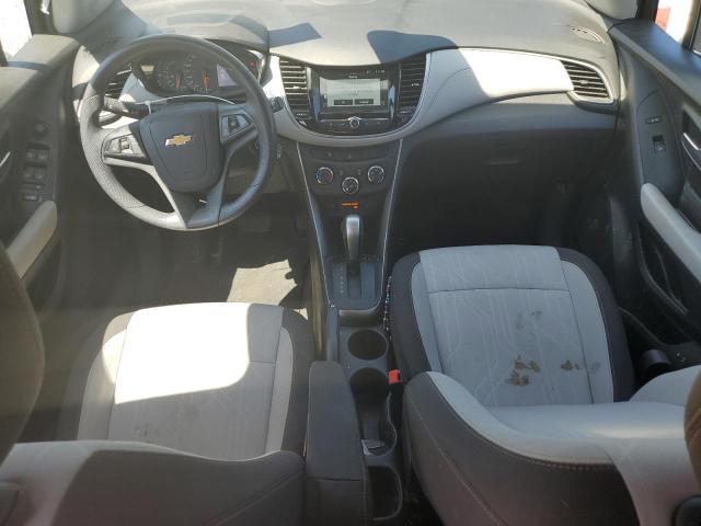 2017 CHEVROLET TRAX 1LT - KL7CJLSB9HB087646
