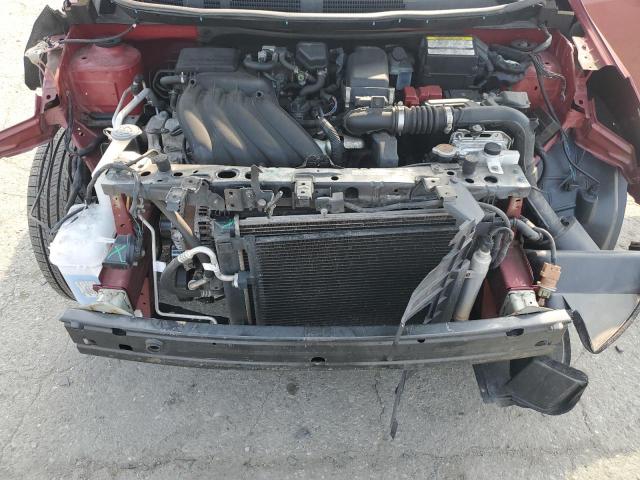 2019 NISSAN VERSA S 3N1CN7AP3KL823162