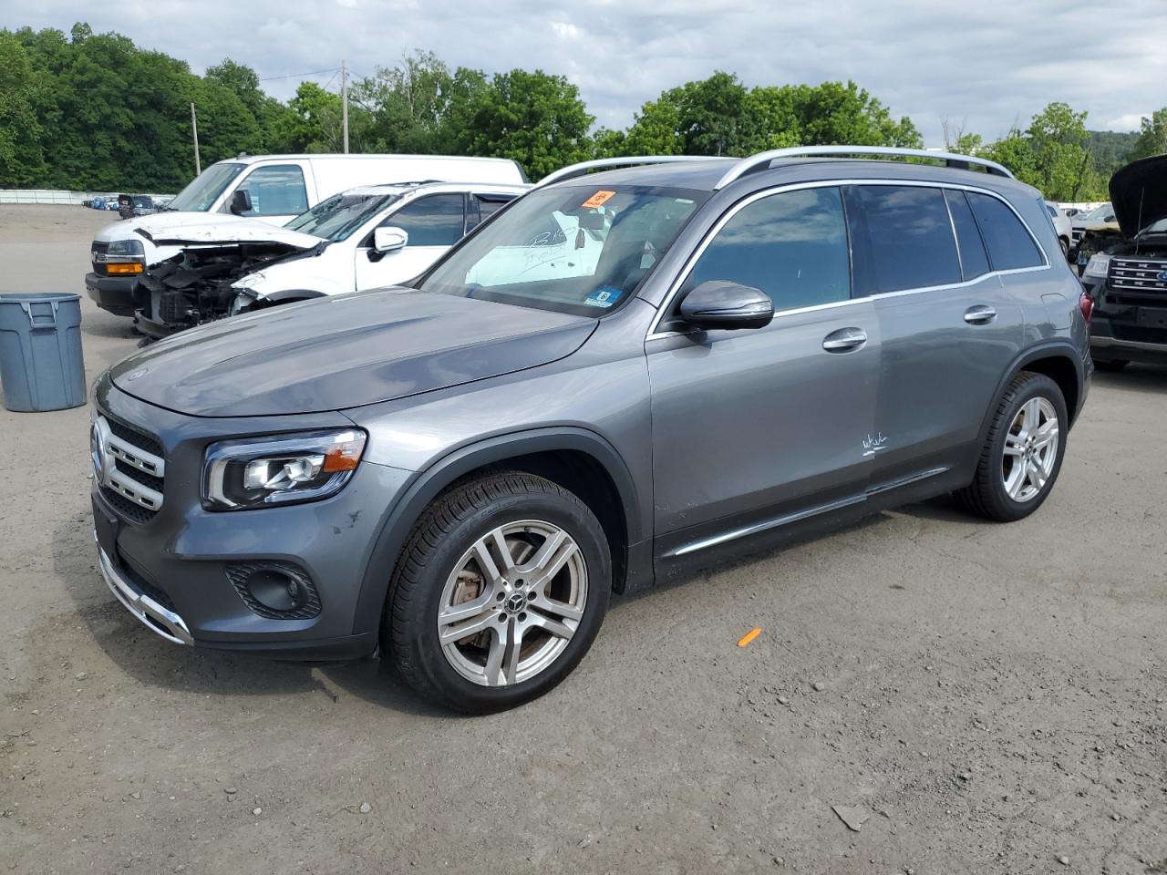 MERCEDES-BENZ GLB-CLASS 250 4MATIC