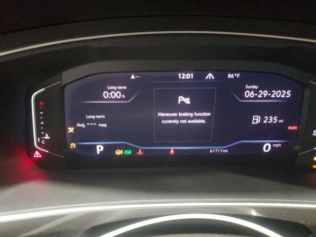 2021 VOLKSWAGEN TIGUAN SE - 3VV2B7AX1MM022231