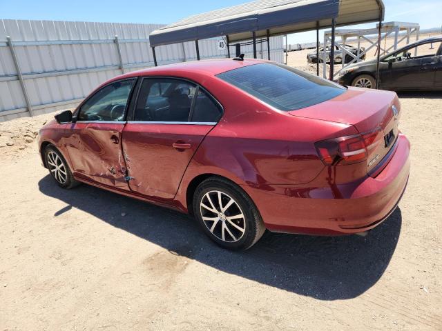 2018 VOLKSWAGEN JETTA SE - 3VWDB7AJXJM216641