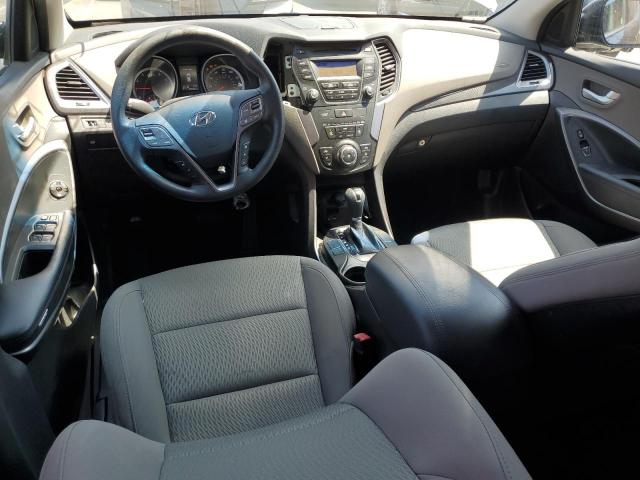 2013 HYUNDAI SANTA FE S - 5XYZT3LB6DG053766