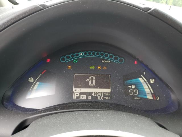 2016 NISSAN LEAF S 1N4AZ0CP9GC311248