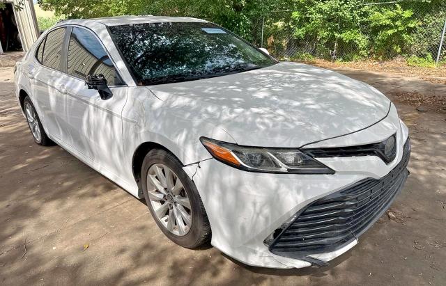 Vin: 4t1b11hkxju612200, lot: 63864615, toyota camry l 2018 img_1