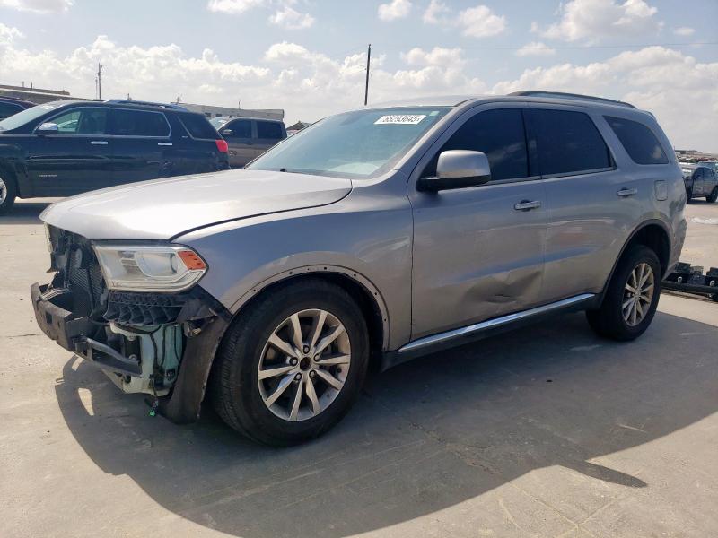 DODGE DURANGO SX