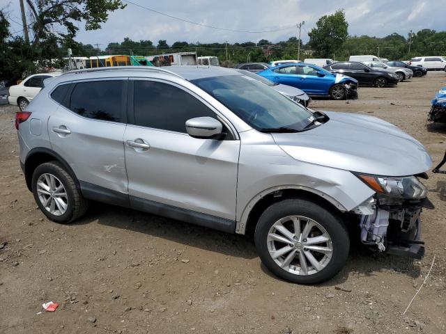 2017 NISSAN ROGUE SPOR JN1BJ1CR6HW129619