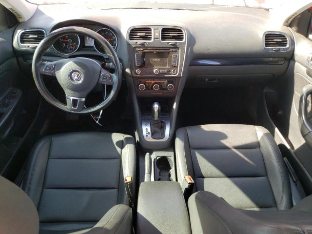 2014 VOLKSWAGEN JETTA TDI - 3VWPL7AJ6EM622187