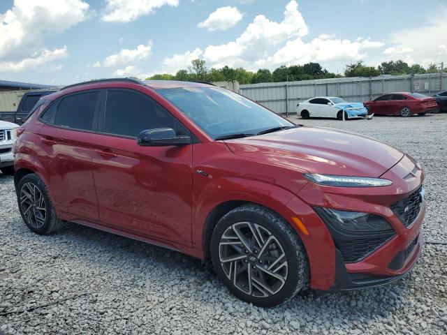 2022 HYUNDAI KONA N LIN KM8K33A3XNU888231