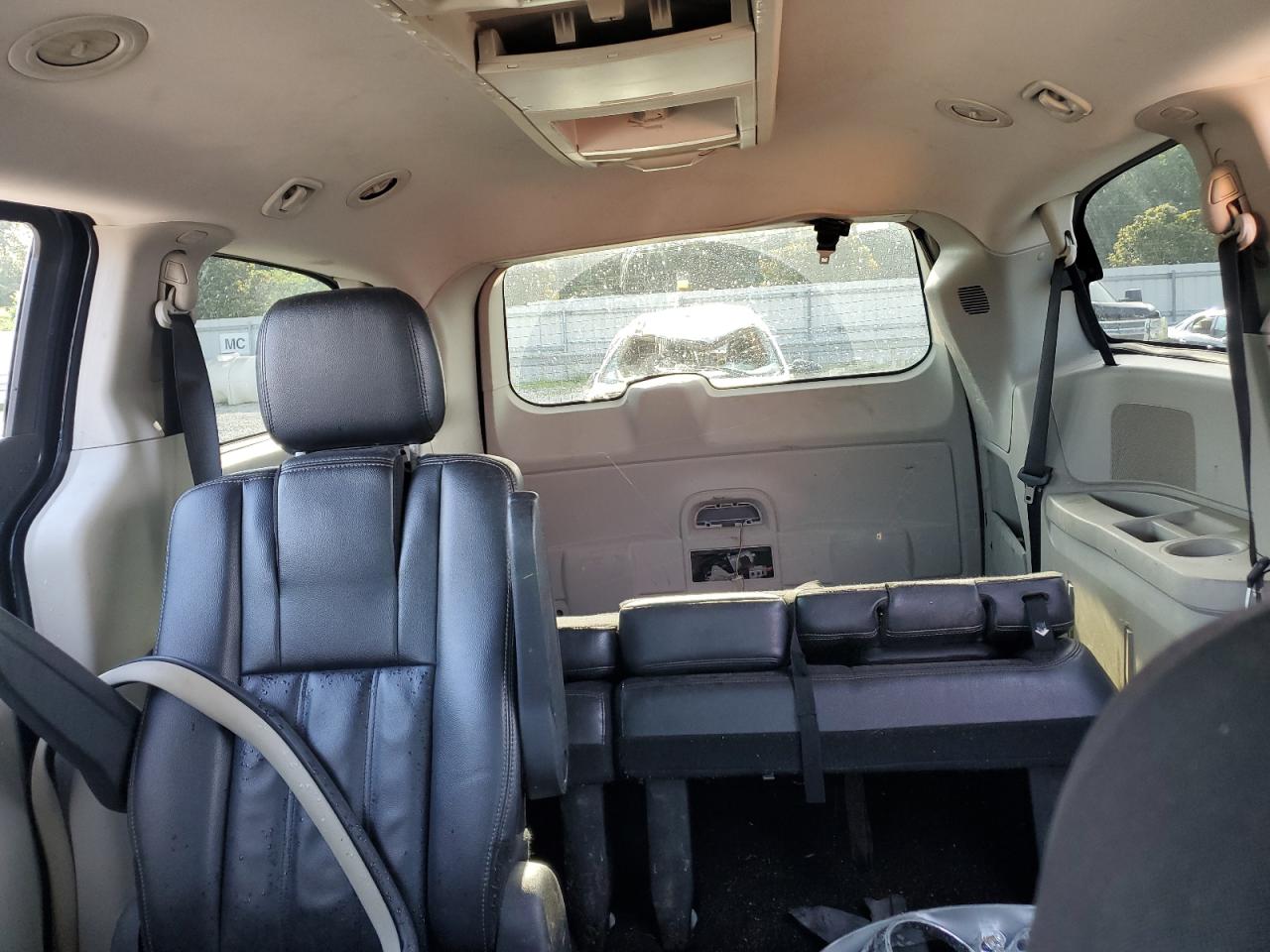 CHRYSLER TOWN & COUNTRY TOURING