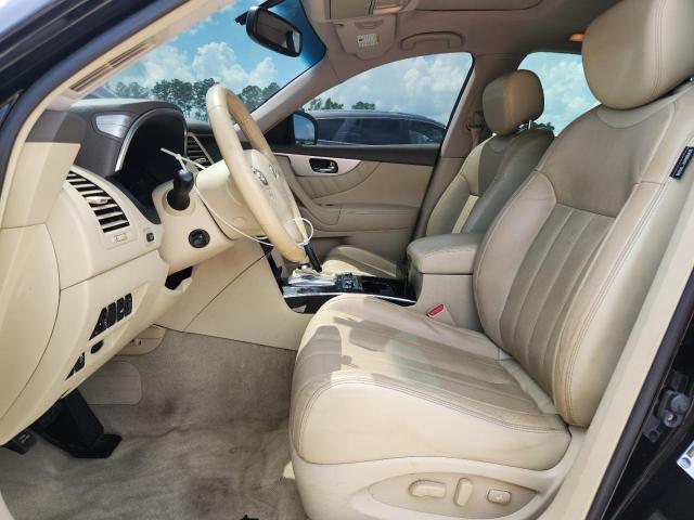 2017 INFINITI QX70 - JN8CS1MU0HM143887
