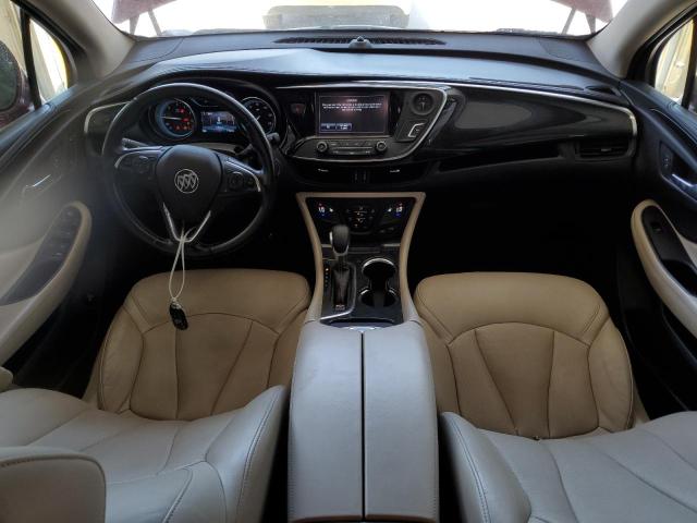 2017 BUICK ENVISION E LRBFXDSA6HD223326