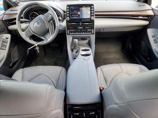 2021 TOYOTA AVALON LIM 4T1DA1AB4MU008102