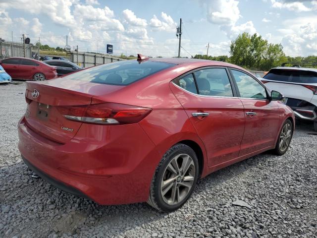 2017 HYUNDAI ELANTRA SE 5NPD84LF0HH007630