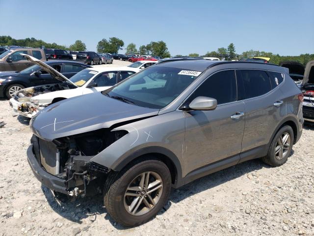 2017 HYUNDAI SANTA FE S - 5XYZUDLBXHG408706