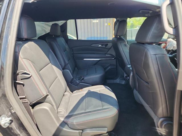 2025 CHEVROLET TRAVERSE Z - 1GNEVJRSXSJ182778