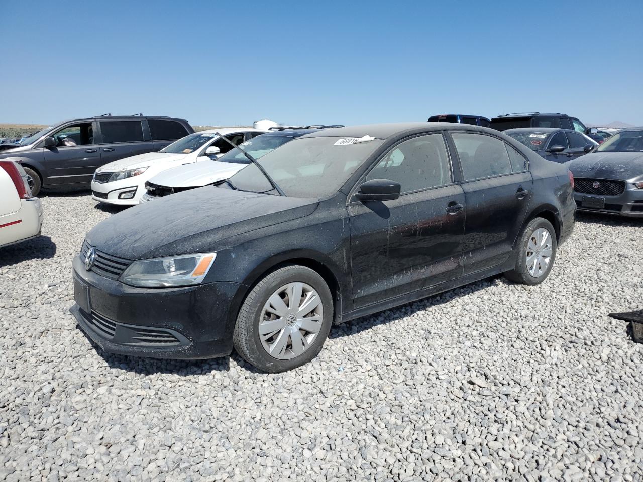 VOLKSWAGEN JETTA BASE