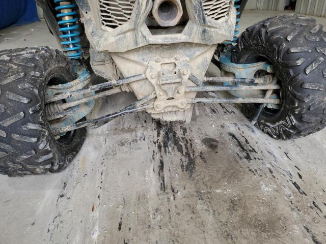 2022 CAN-AM MAVERICK X3 MAX DS TURBO 3JBVGAV47NE000968
