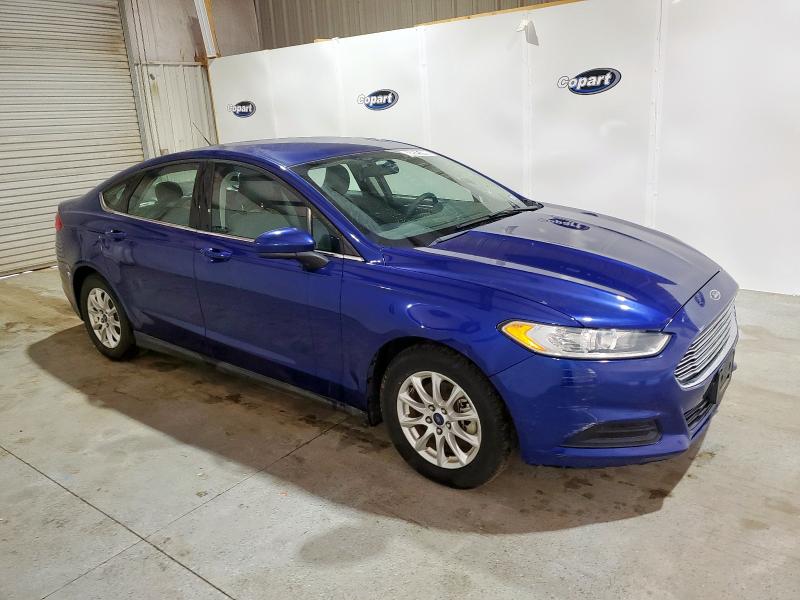2015 FORD FUSION S 3FA6P0G74FR252857
