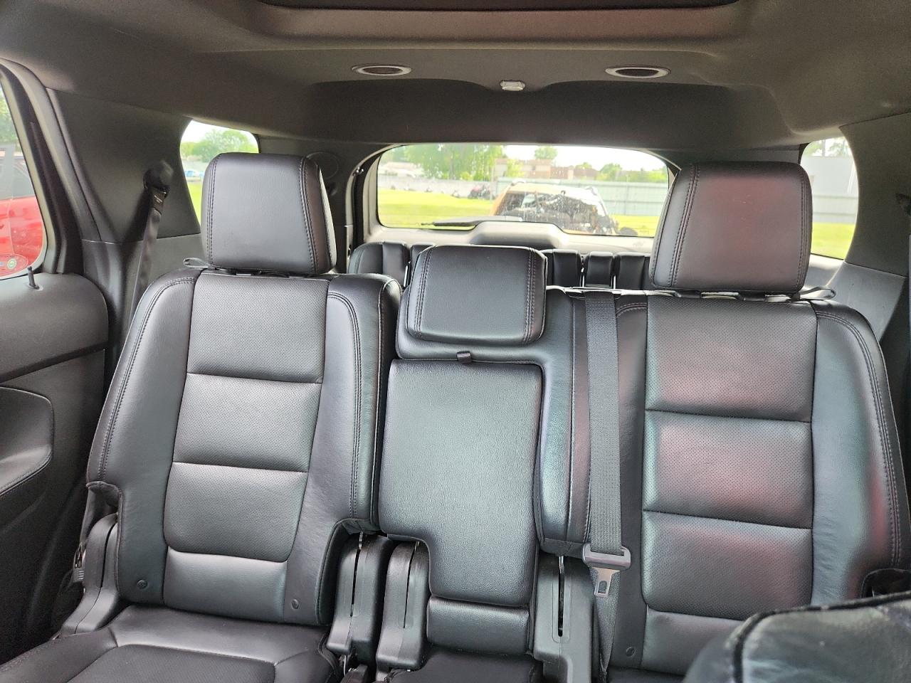 FORD EXPLORER LIMITED