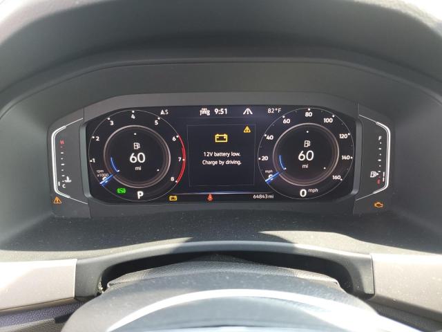 2023 VOLKSWAGEN ATLAS SE 1V2HP2CA1PC503851