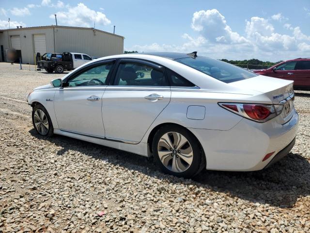 2015 HYUNDAI SONATA HYBRID KMHEC4A48FA120102