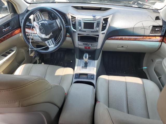 2012 SUBARU OUTBACK 2. - 4S4BRCKC4C3262187