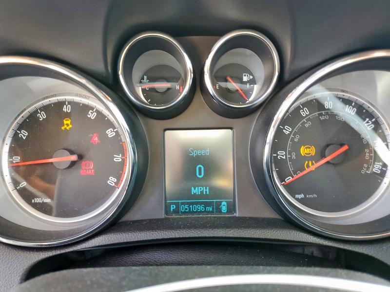 2015 BUICK ENCORE CON KL4CJBSBXFB256156