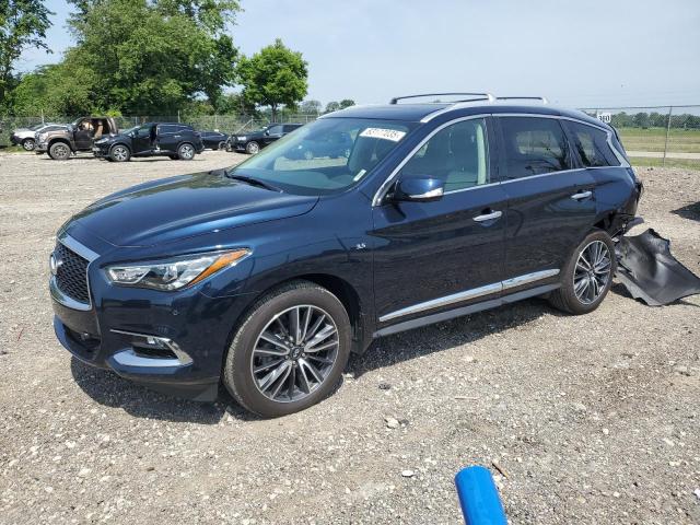 Vin: 5n1dl0mm7lc545293, lot: 63177035, infiniti qx60 luxe 2020 img_1