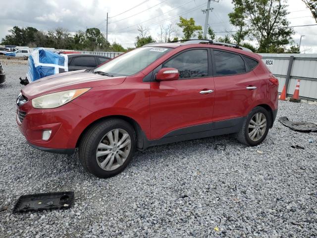 Vin: km8ju3ac0du751872, lot: 63405435, hyundai tucson gls 2013 img_1