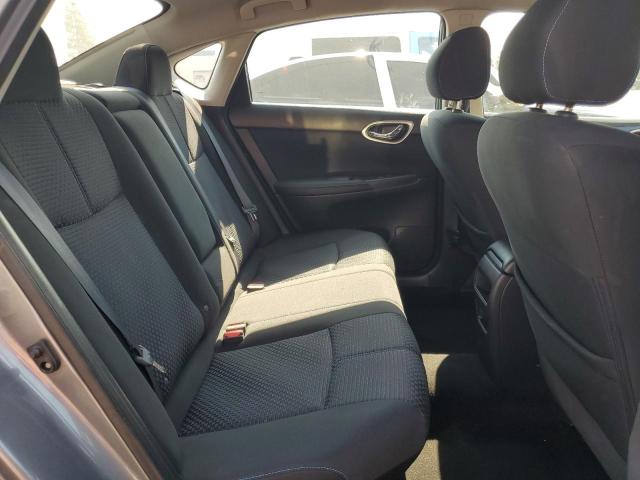 2017 NISSAN SENTRA S 3N1AB7AP1HY299070