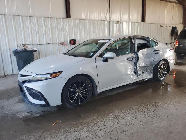 2022 TOYOTA CAMRY SE - 4T1G11AK7NU022199