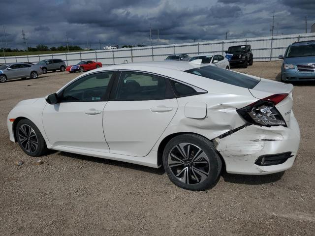 2018 HONDA CIVIC EX - 19XFC1E31JE004030