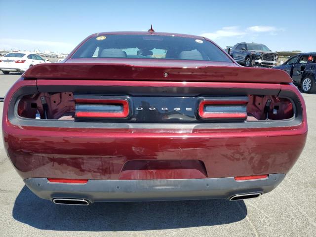 2019 DODGE CHALLENGER 2C3CDZJG1KH717169