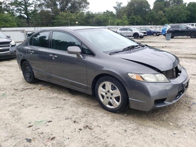 2010 HONDA CIVIC LX - 2HGFA1F54AH579590