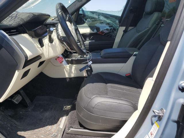 2023 LAND ROVER RANGE ROVE SALKPBE79PA024512