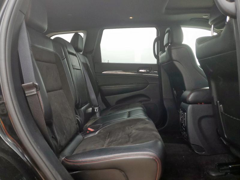 2019 JEEP GRAND CHER - 1C4RJFLG8KC613582