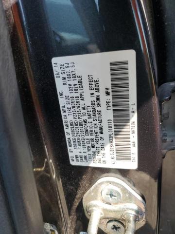 2015 ACURA RDX 5J8TB4H33FL010110