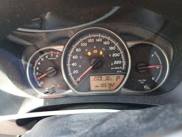 2017 TOYOTA YARIS L VNKKTUD32HA083150