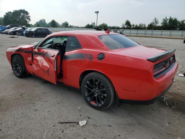 2022 DODGE CHALLENGER 2C3CDZFJ6NH102044