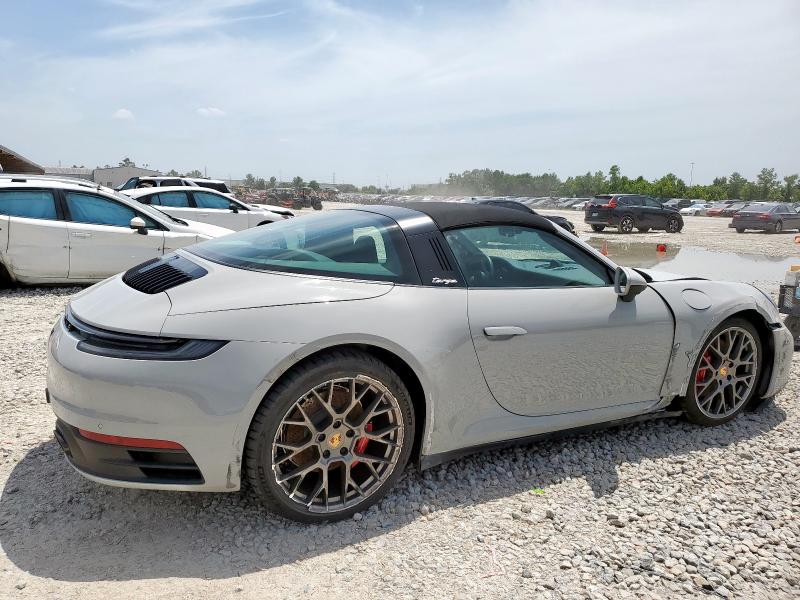 2024 PORSCHE 911 TARGA WP0BB2A95RS234549