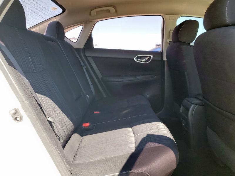 2018 NISSAN SENTRA S 3N1AB7AP0JY205122