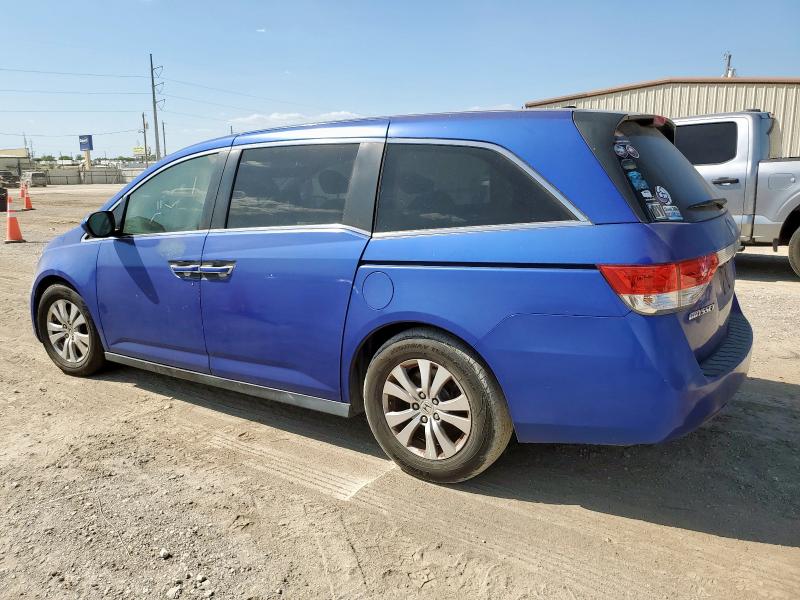 2016 HONDA ODYSSEY EX - 5FNRL5H66GB091789