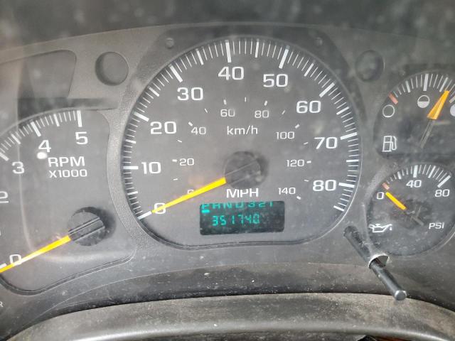 2009 CHEVROLET C5500 C5V0 #3287483996