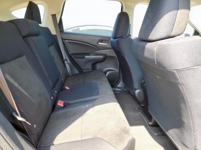 2016 HONDA CR-V SE 2HKRM3H42GH513218