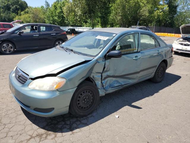 TOYOTA COROLLA CE